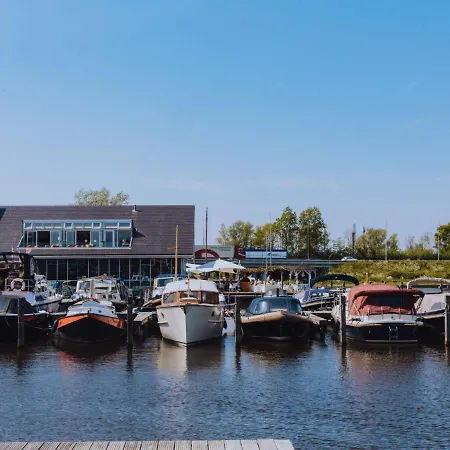 De Meerparel-3 Hébergement de vacances Uitgeest